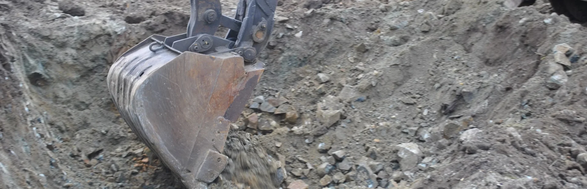 Plumbing Excavation